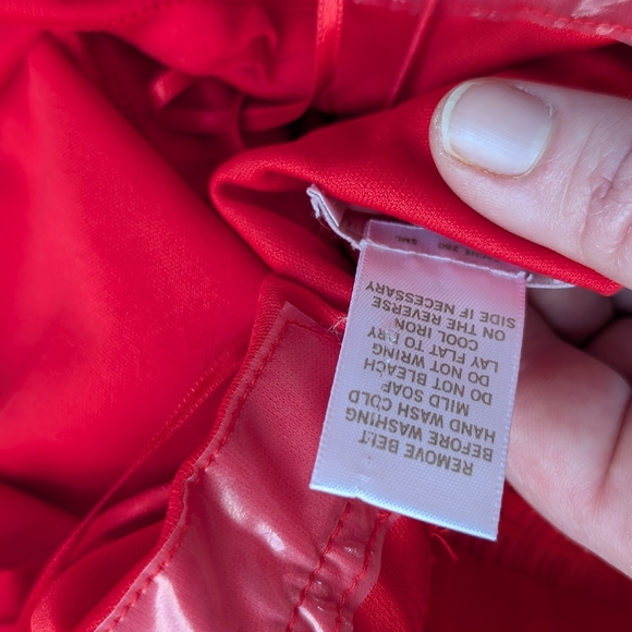 Cache Red Halter Maxi Sundress - Picture 8 of 8